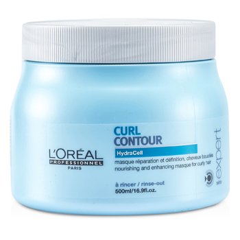 Professionnel Expert Serie - Curl Contour HydraCell Mascarilla Cabello Rizado