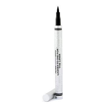 Lashes To Die For The Liner - Delineador Ojos  Intense Black