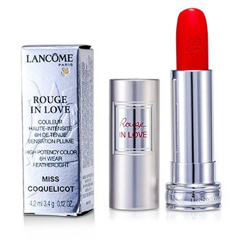 Rouge In Love Pintalabios - # 146B Miss Coquelicot