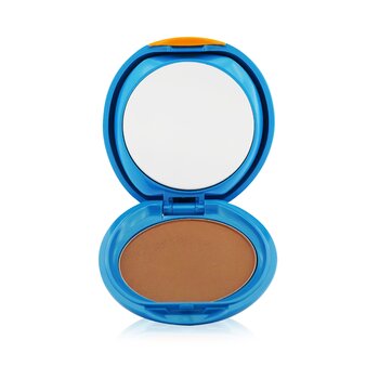 Shiseido Base Compacta Protectora UV SPF 30 (Estuche+Repuesto) - # SP60 Medium Beige
