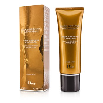 crema bronceadora para el cuerpo