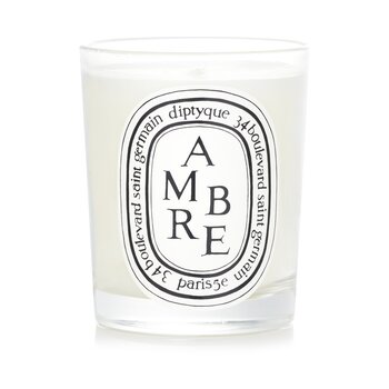 Diptyque Vela Perfumada - Ambre (Amber)