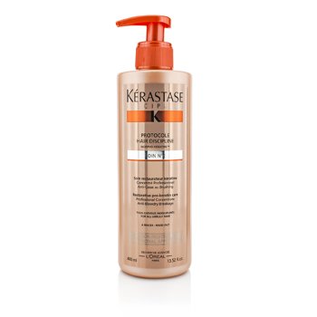 Discipline Protocole Hair Discipline Soin N2 Restorative Pro-Keratin Care (For All Unruly Hair)