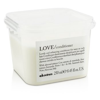 Love Lovely Curl Enhancing Conditioner (For Wavy or Curly Hair)