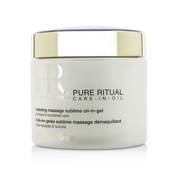 Pure Ritual Care-In-Oil Cleansing Massage Sublime Aceite en Gel