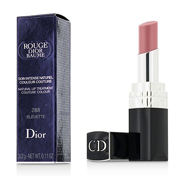 Rouge Dior Baume Natural Tratamiento Labios Couture Colour - # 288 Bleuette