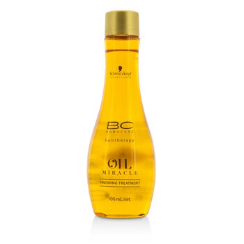 BC Oil Miracle Finishing Tratamiento (Para Cabello Normal a Grueso)