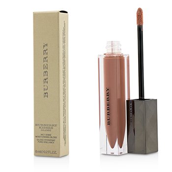 Burberry Kisses Wet Shine  Brillo Humectante - # No. 17 Nude Beige