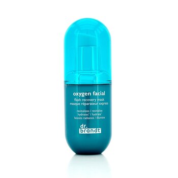 Oxygen Facial Flash Recovery Mask