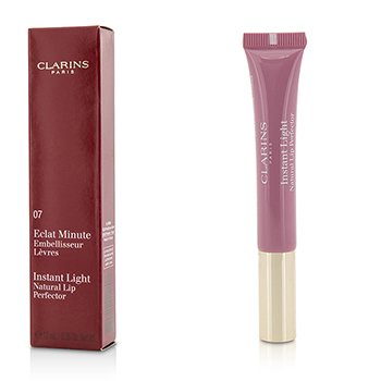 Eclat Minute Instant Light Natural Lip Perfector - # 07 Toffee Pink Shimmer