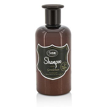 Gentleman Collection Shampoo - Patchouli Citrus