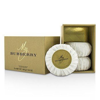 My Burberry Jabón Para Baño