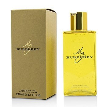 My Burberry Aceite de Baño