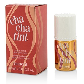 Cha Cha Tint (Mancha de Labios & Mejillas con Tinte de Mango)