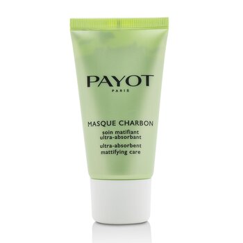 Payot Pate Grise Masque Charbon Ultra-Absorbent Mattifying Care