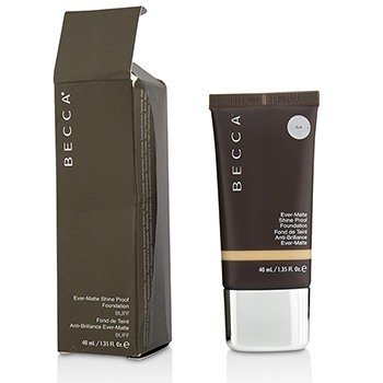 Matte Skin Shine Proof Foundation - # Buff (Box Slightly Damaged)