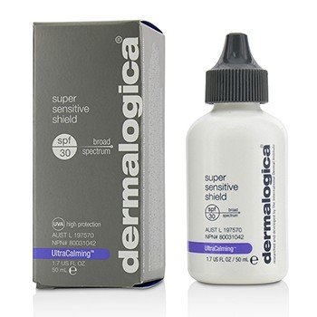 UltraCalming Super Sensitive Shield SPF 30 (Exp. Date: 03/2018)