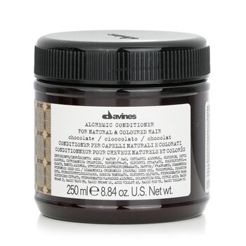 Alchemic Conditioner - # Chocolate (For Natural & Coloured Hair)