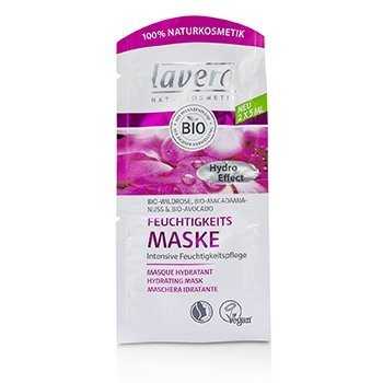 Organic Wild Rose Hydro Effect Hydrating Mask