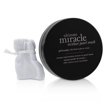Ultimate Miracle Worker Pearl Mascarilla