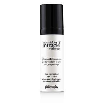 Anti-Wrinkle Miracle Worker Eye+ Crema de Ojos Correctora de Líneas