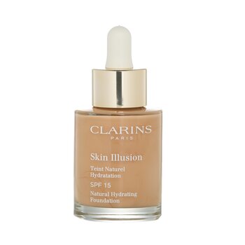 Clarins Skin Illusion Base Hidratante Natural SPF 15 # 111 Auburn