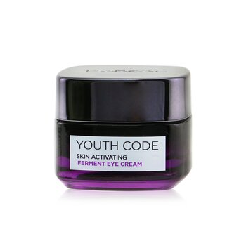 Youth Code Skin Activating Ferment Crema de Ojos