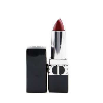 Rouge Dior Couture Colour Pintalabios Rellenable - # 743 Rouge Zinnia (Satin)