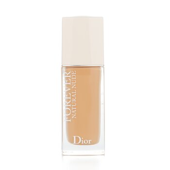 Dior Forever Natural Nude Base Uso de 24H - # 3W Warm