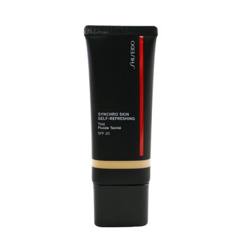 Shiseido Synchro Skin Tinte Auto Refrescante SPF 20 - # 315 Medium/ Moyen Matsu