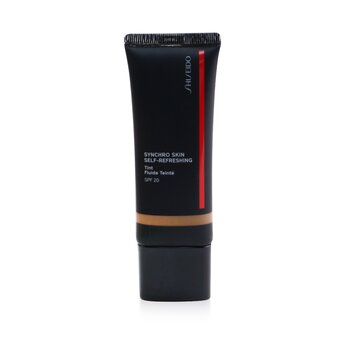 Shiseido Synchro Skin Tinte Auto Refrescante SPF 20 - # 425 Tan/ Hale Ume