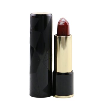 L'Absolu Rouge Ruby Cream Lipstick - # 481 Pigeon Blood Ruby (Unboxed)