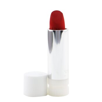 Rouge Dior Couture Colour Refillable Lipstick Refill - # 999 (Velvet)