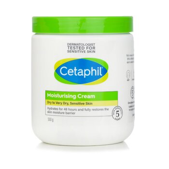 Moisturising Cream 48H - For Dry to Very Dry, Sensitive Skin