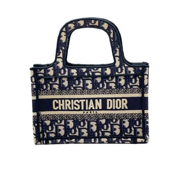 Christian Dior Mini Booktote
