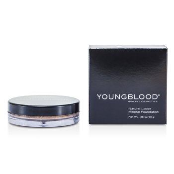 Youngblood Base Maquillaje Natural Mineral Polvos Sueltos - Fawn