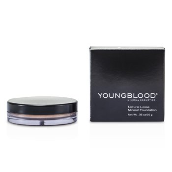 Youngblood Base Maquillaje Natural Mineral Polvos Sueltos - Honey