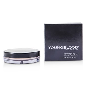 Youngblood Base Maquillaje Natural Mineral Polvos Sueltos - Ivory