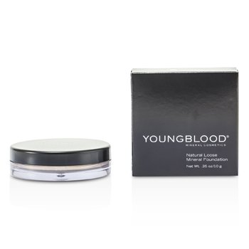 Youngblood Base Maquillaje Natural Mineral Polvos Sueltos - Pearl