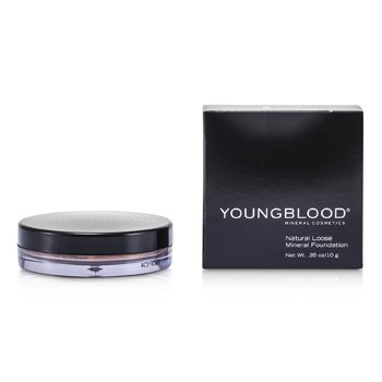 Youngblood Base Maquillaje Natural Mineral Polvos Sueltos - Sunglow