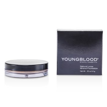 Youngblood Base Maquillaje Natural Mineral Polvos Sueltos - Toffee