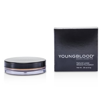 Youngblood Base Maquillaje Natural Mineral Polvos Sueltos - Warm Beige