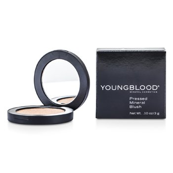 Youngblood Colorete Mineral Prensado - Bashful