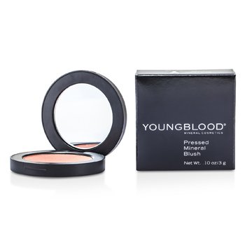 Youngblood Colorete Mineral Prensado - Blossom