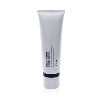 Christian Dior Homme Dermo System Gel Limpiador Purificante