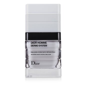 Christian Dior Homme Dermo System Emulsión Reparadora Hidratante