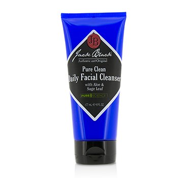 Jack Black Pure Clean Limpiador Facial Diario