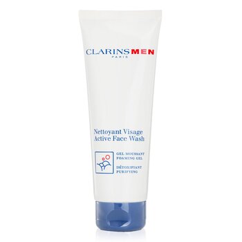 Clarins Men Jabón Activo Rostro