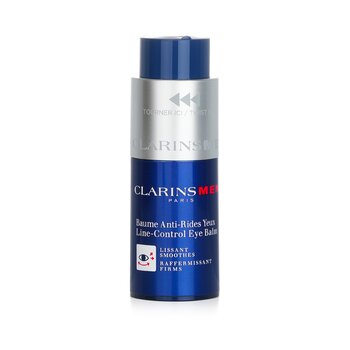 Clarins Men Line-Control Bálsamo Ojos