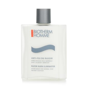 Biotherm Homme Eliminador de Quemadura de Cuchilla